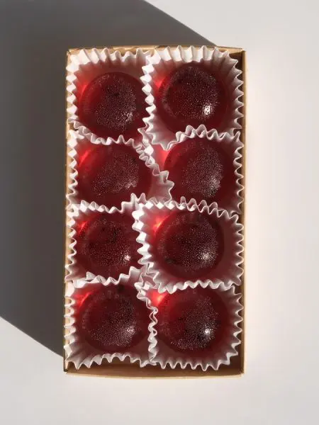 Мармелад цветочный Каркаде в крафтовой упаковке 100 г Мармелад цветочный Каркаде в крафтовой упаковке 100 г